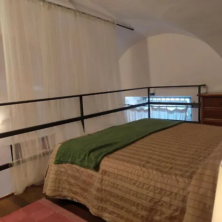 Cube2 Apartment